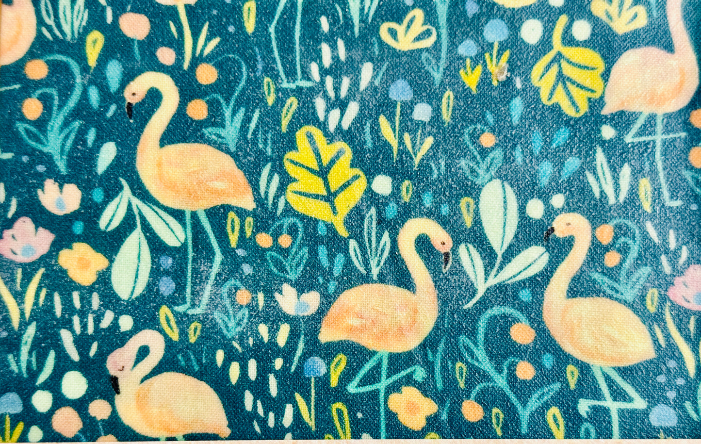 Large Beeswax Wrap- Animals (Naturally Bloomed)