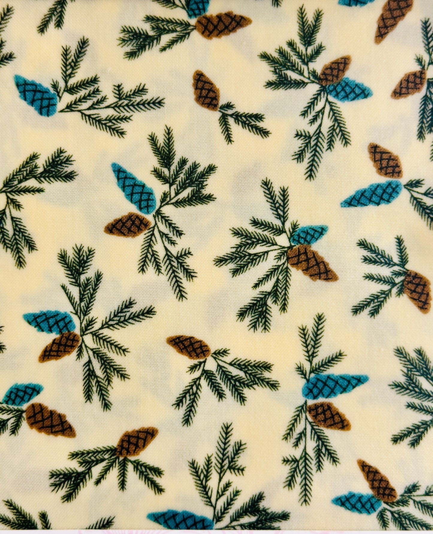 Jumbo Beeswax Bread Wrap — For Sourdough & Loose Produce (Evergreen)
