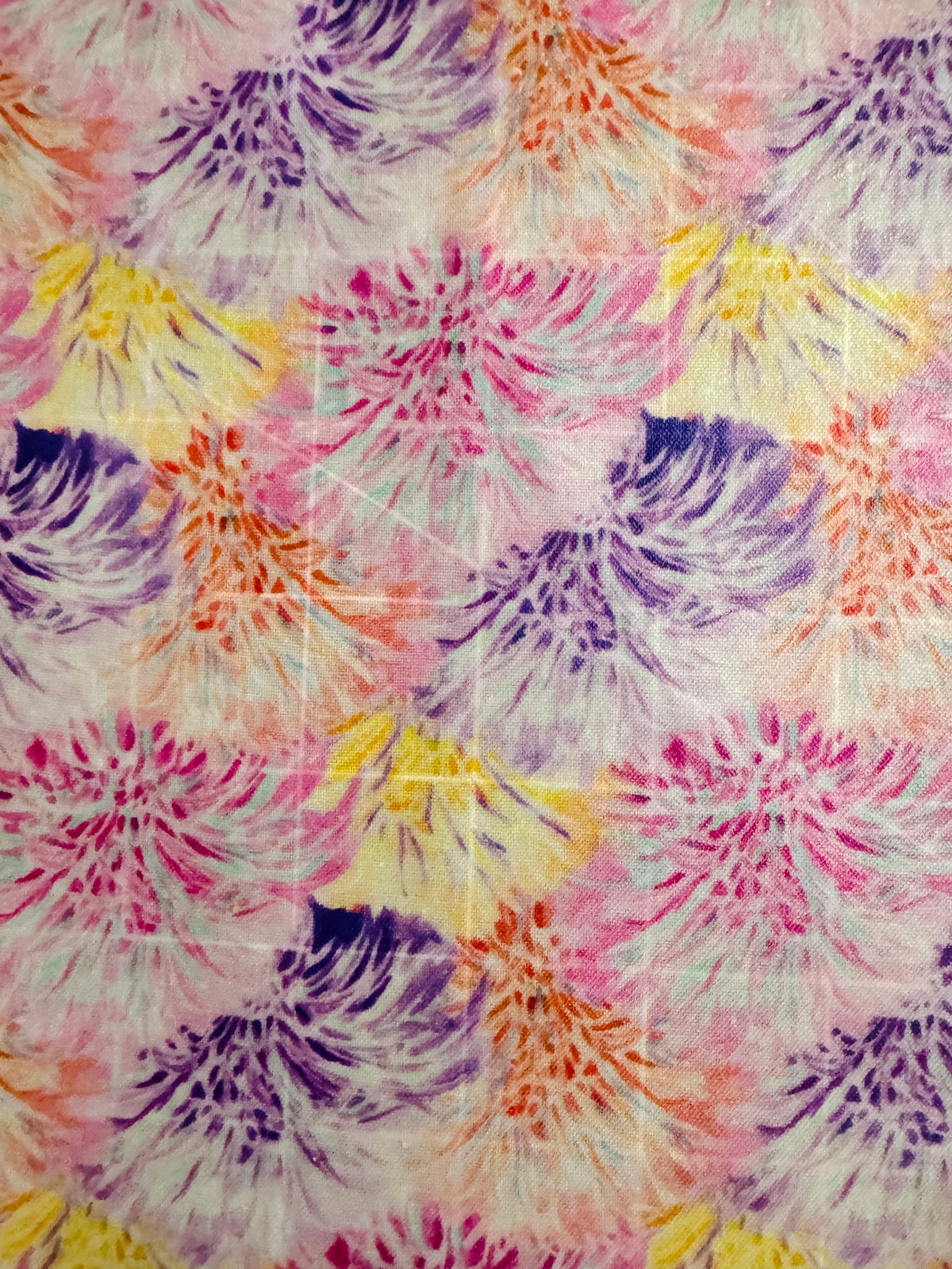 2 Pack Small 6x9" Beeswax Wrap (FLAMINGOS)