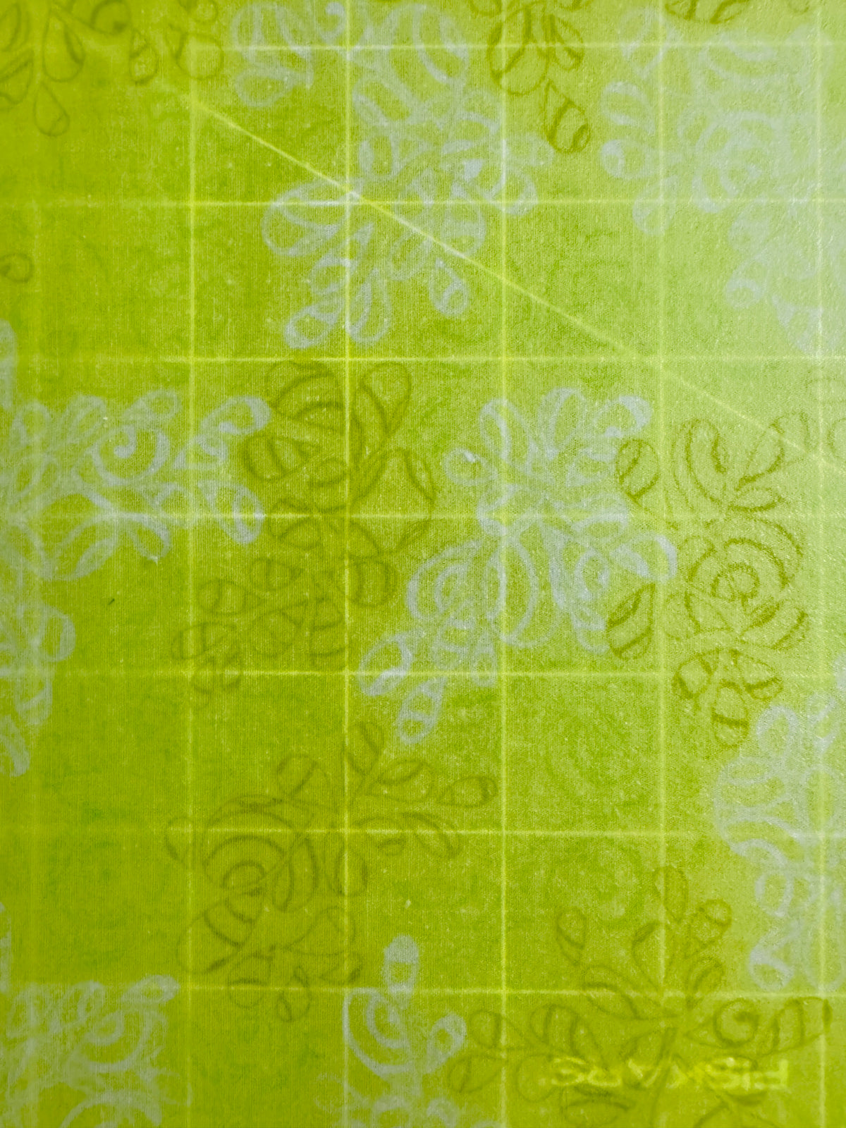 2 Pack Medium 10X10" Beeswax Wrap (PARARIE FLOWERS)