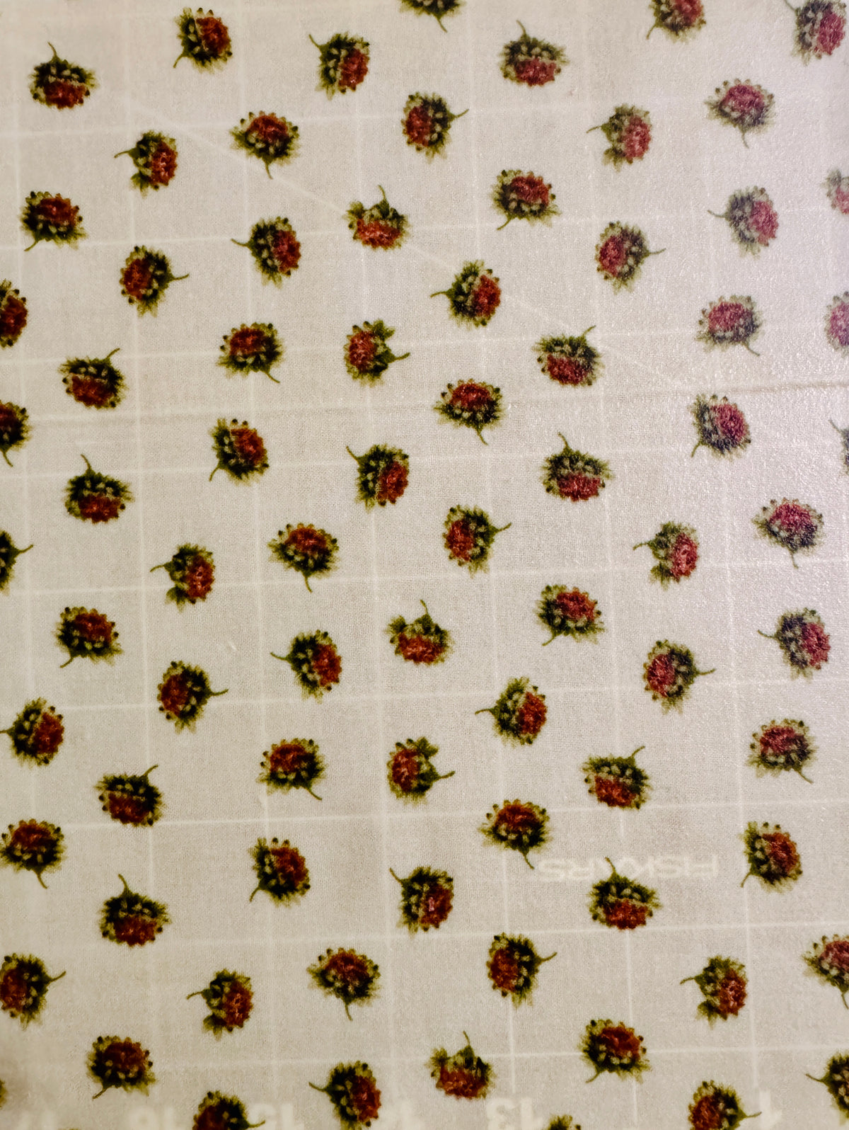 2 Pack Medium 10X10" Beeswax Wrap (BARNYARD)