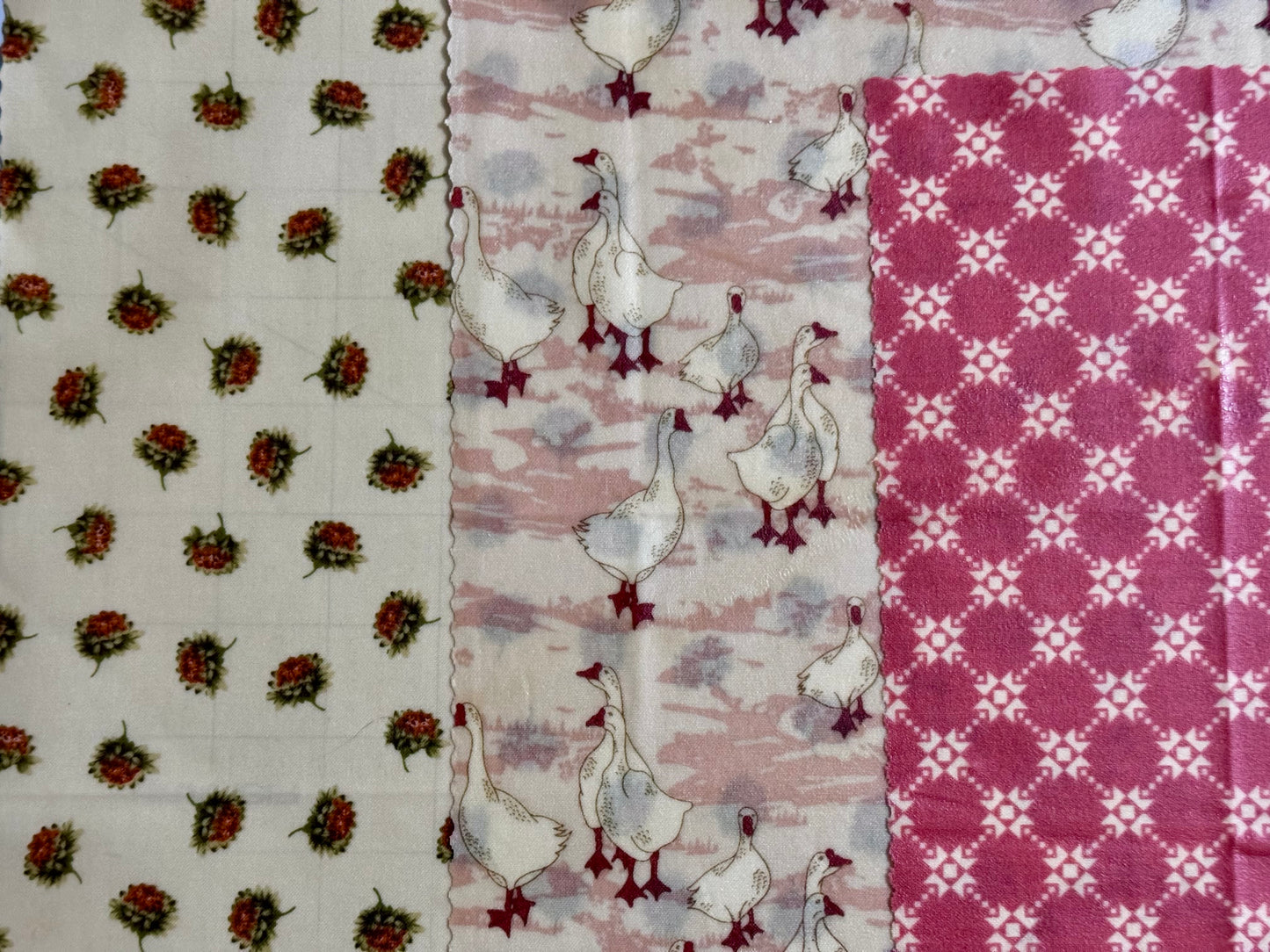 Beeswax Food Wrap Starter Set- Goose