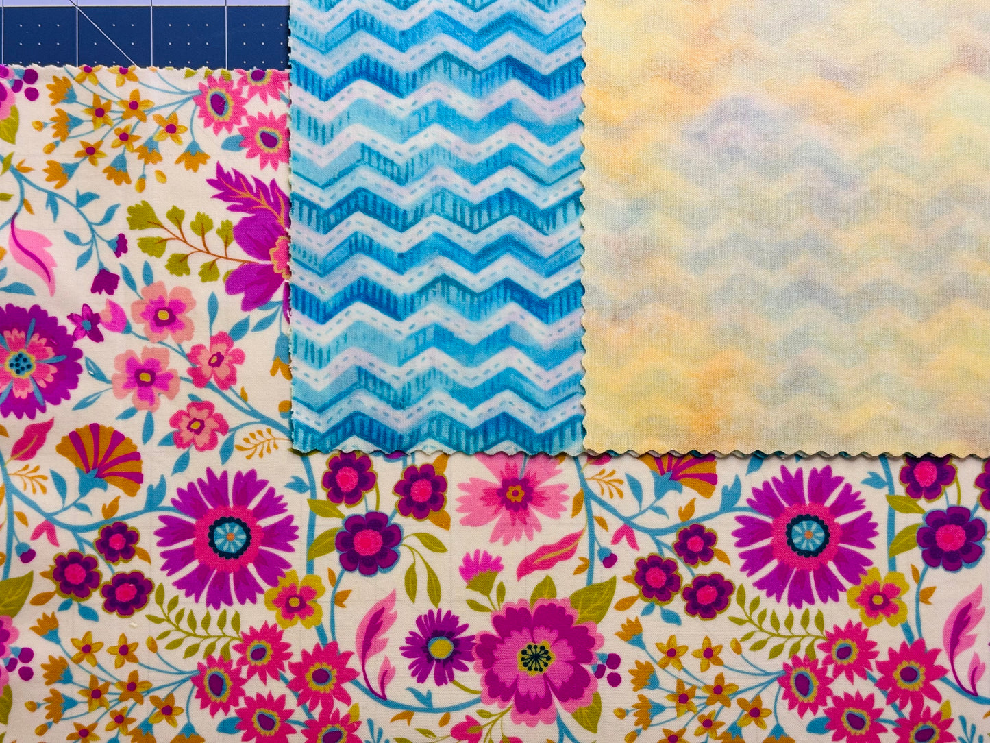 Beeswax Food Wrap Starter Set- (Daisy)