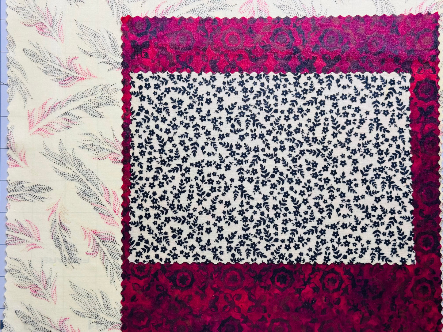 Beeswax Food Wrap Starter Set- (Feathers)