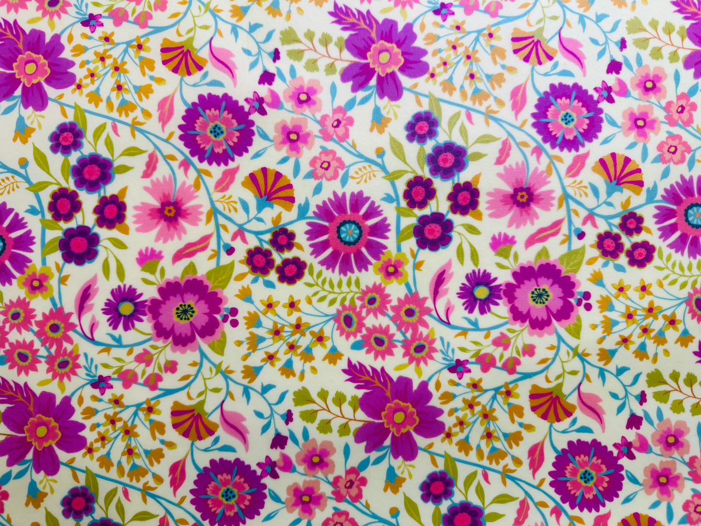 Sourdough and Loose Produce Beeswax Wrap (PinkDaisy)