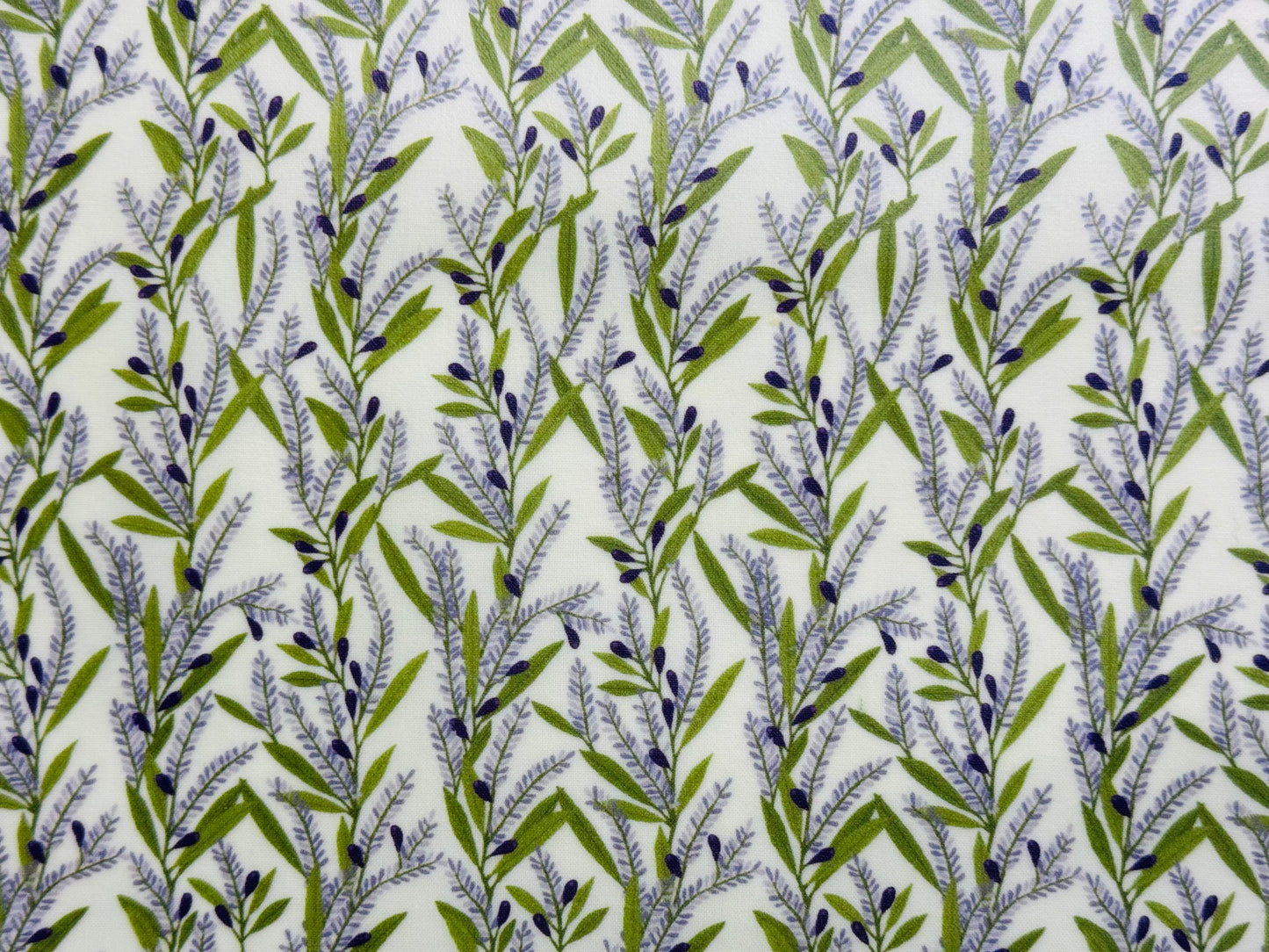 Sourdough and Loose Produce Beeswax Wrap (Lilac)