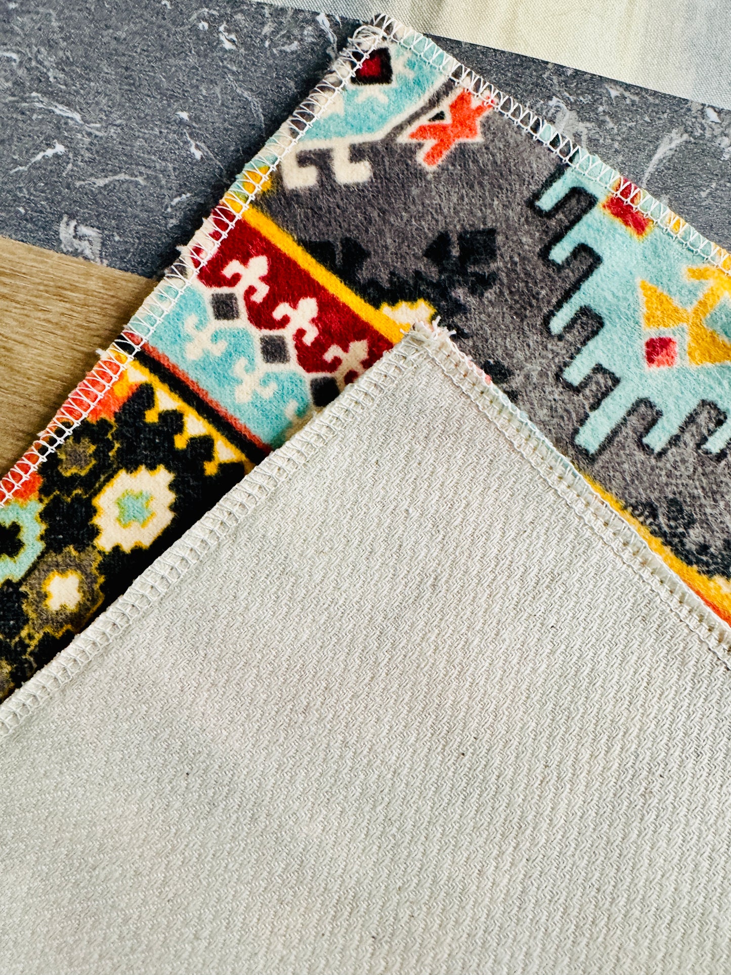 Reusable Kitchen Towels – Set of 6 (Southwest)