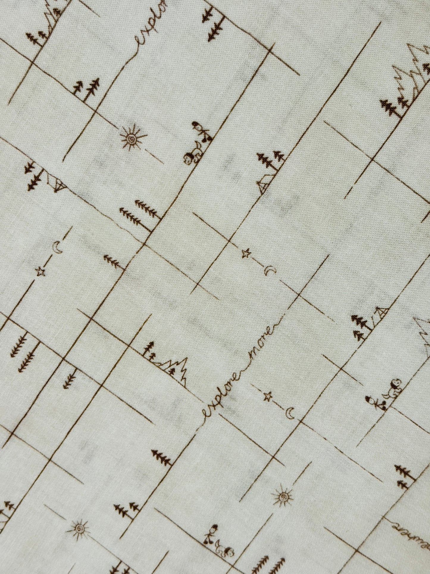 Jumbo Beeswax Bread Wrap — For Sourdough & Loose Produce (Let's Wander)