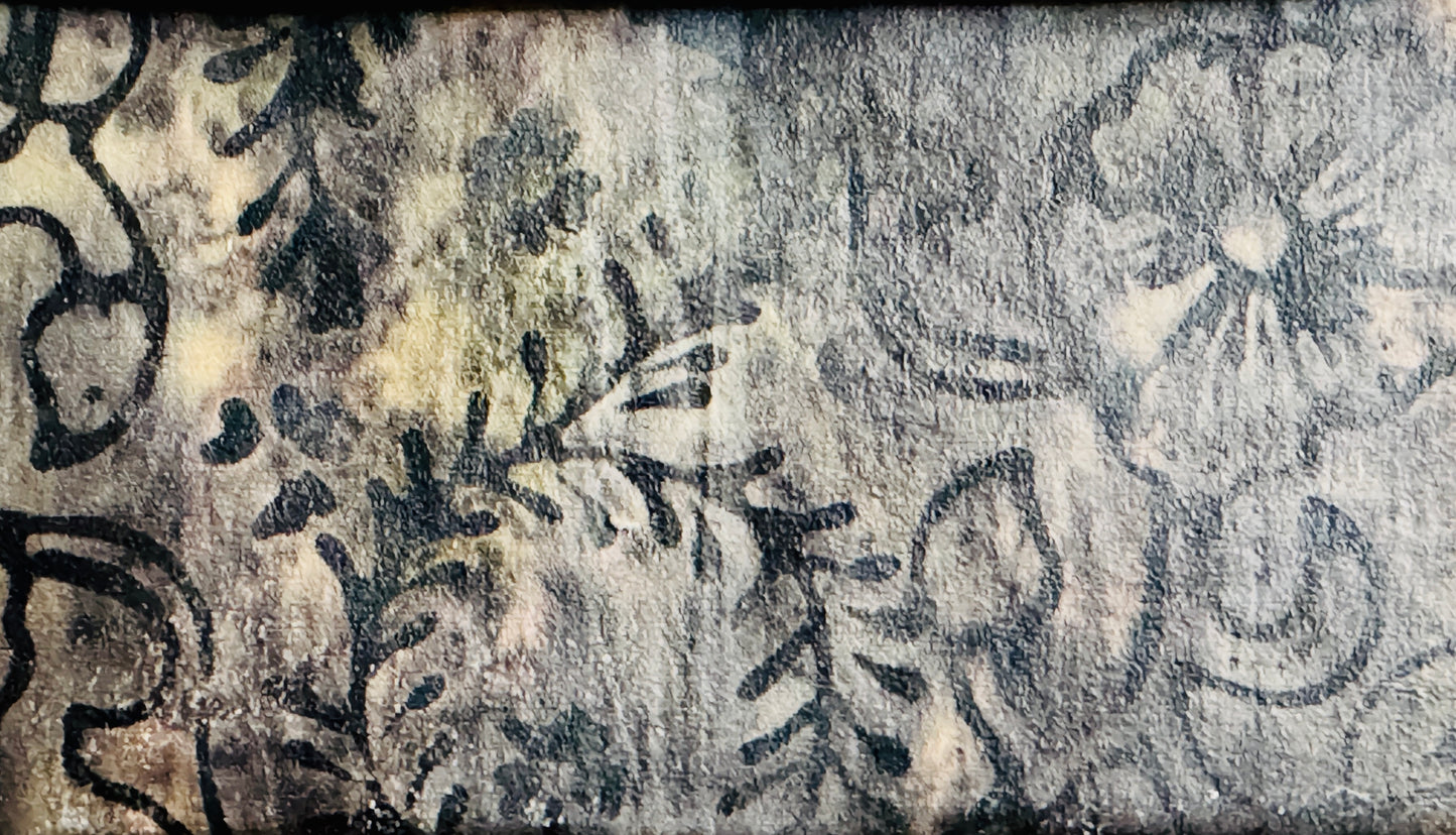 Jumbo Beeswax Wrap (Bloomed)- For Sourdough and Loose Produce Storage