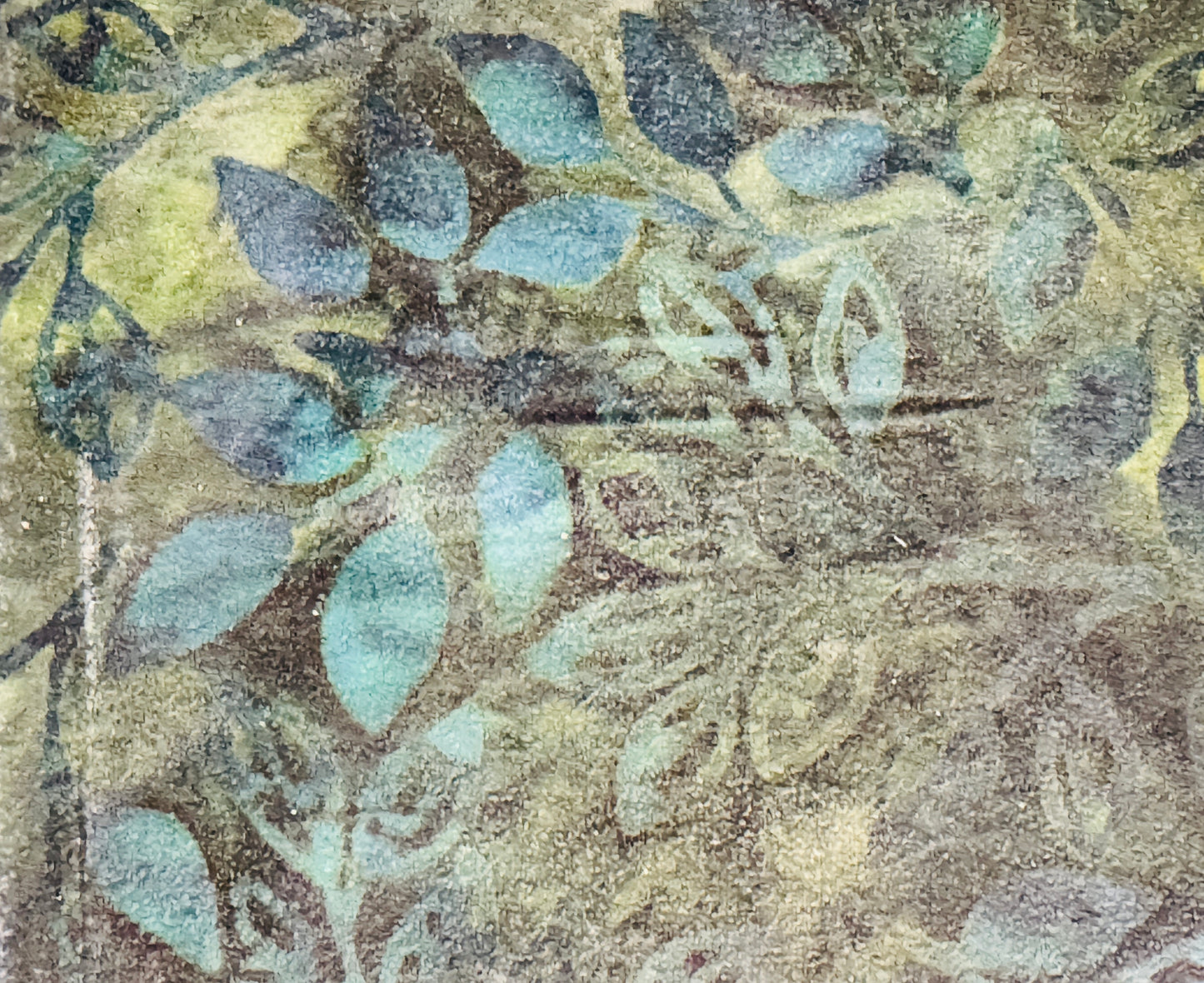 Jumbo Beeswax Wrap (Bloomed)- For Sourdough and Loose Produce Storage