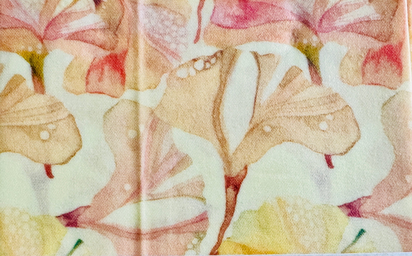 Jumbo Beeswax Wrap (Bloomed)- For Sourdough and Loose Produce Storage