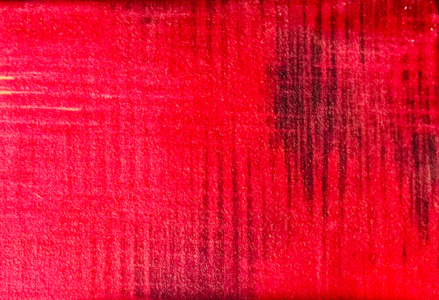 Jumbo Beeswax Wrap (Bloomed)- For Sourdough and Loose Produce Storage