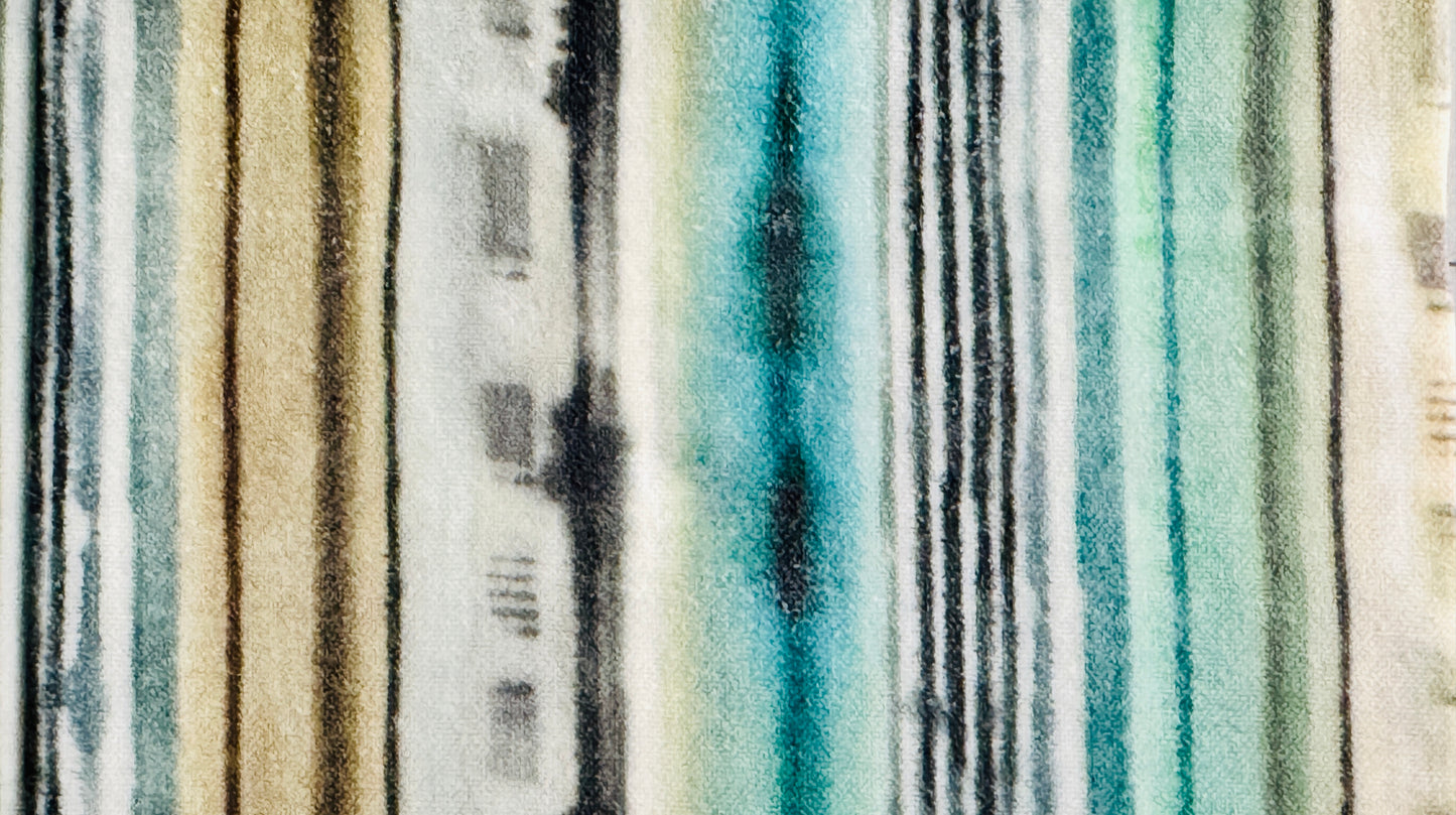 Jumbo Beeswax Wrap (Bloomed)- For Sourdough and Loose Produce Storage