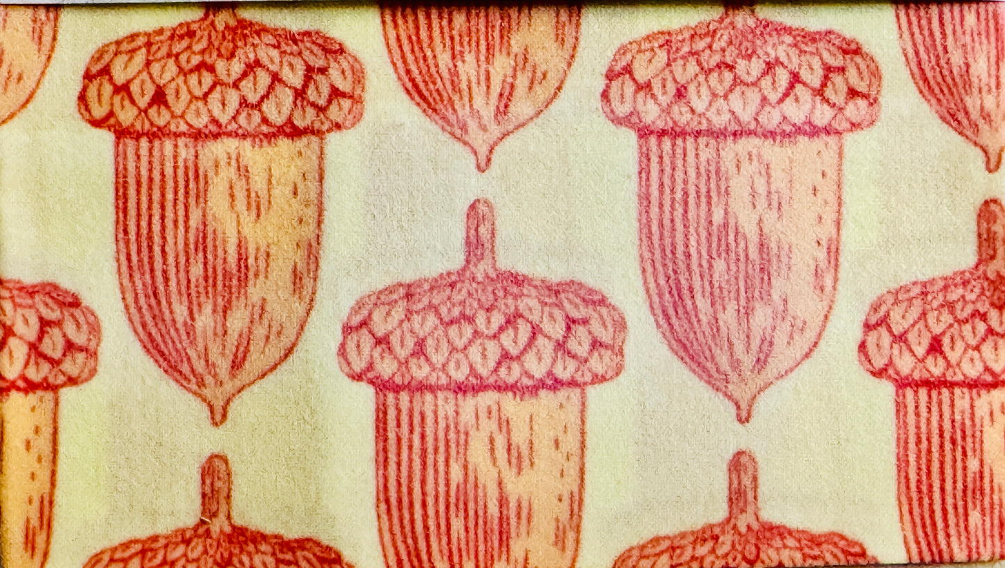 Large Beeswax Wrap- Food & Garden (Naturally Bloomed)