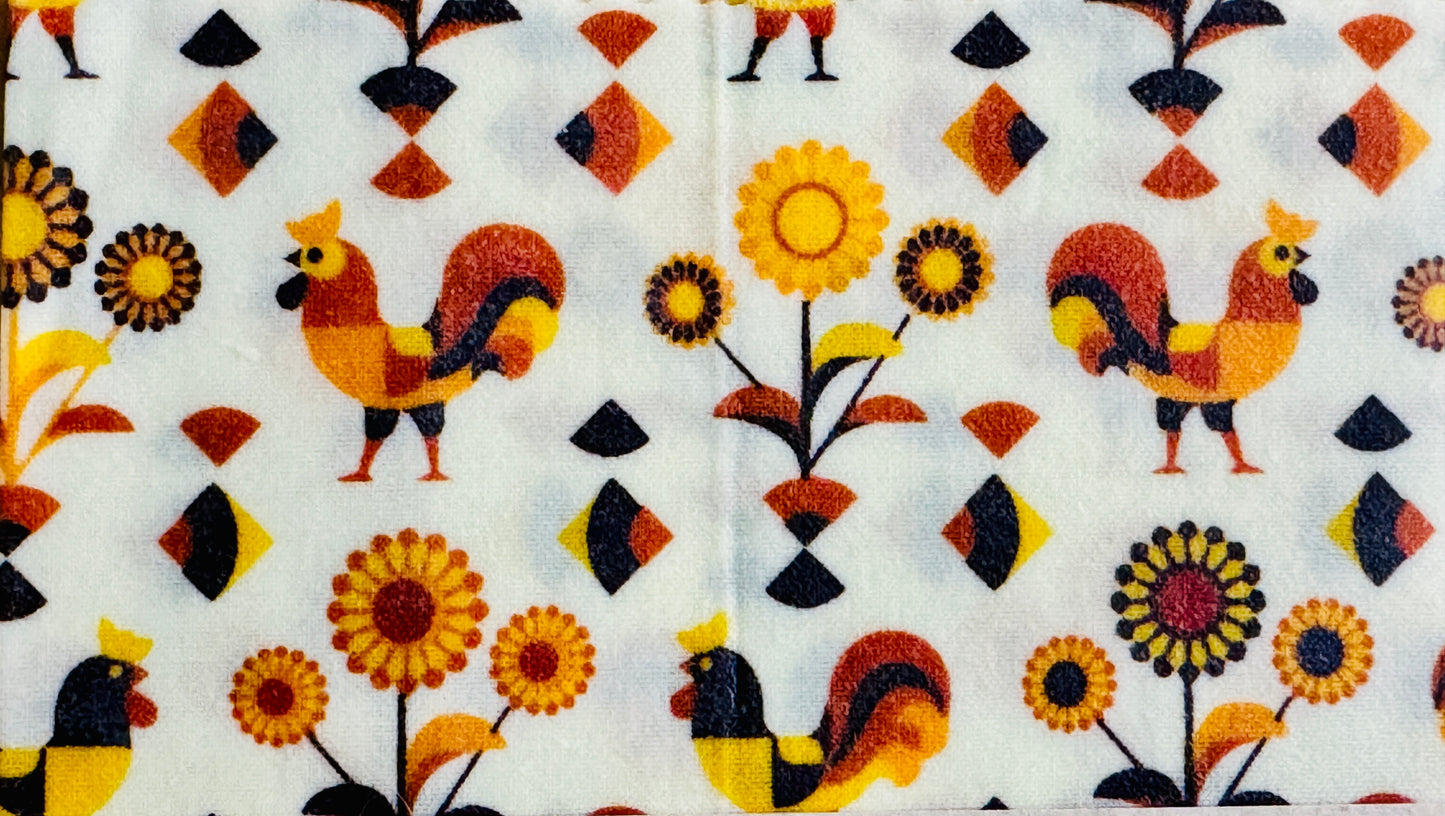 Down On The Farm- Handmade Beeswax Wraps