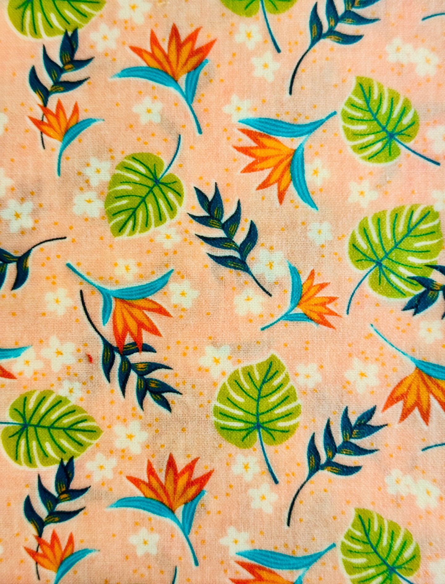 Jumbo Beeswax Bread Wrap — For Sourdough & Loose Produce (Botanicals)