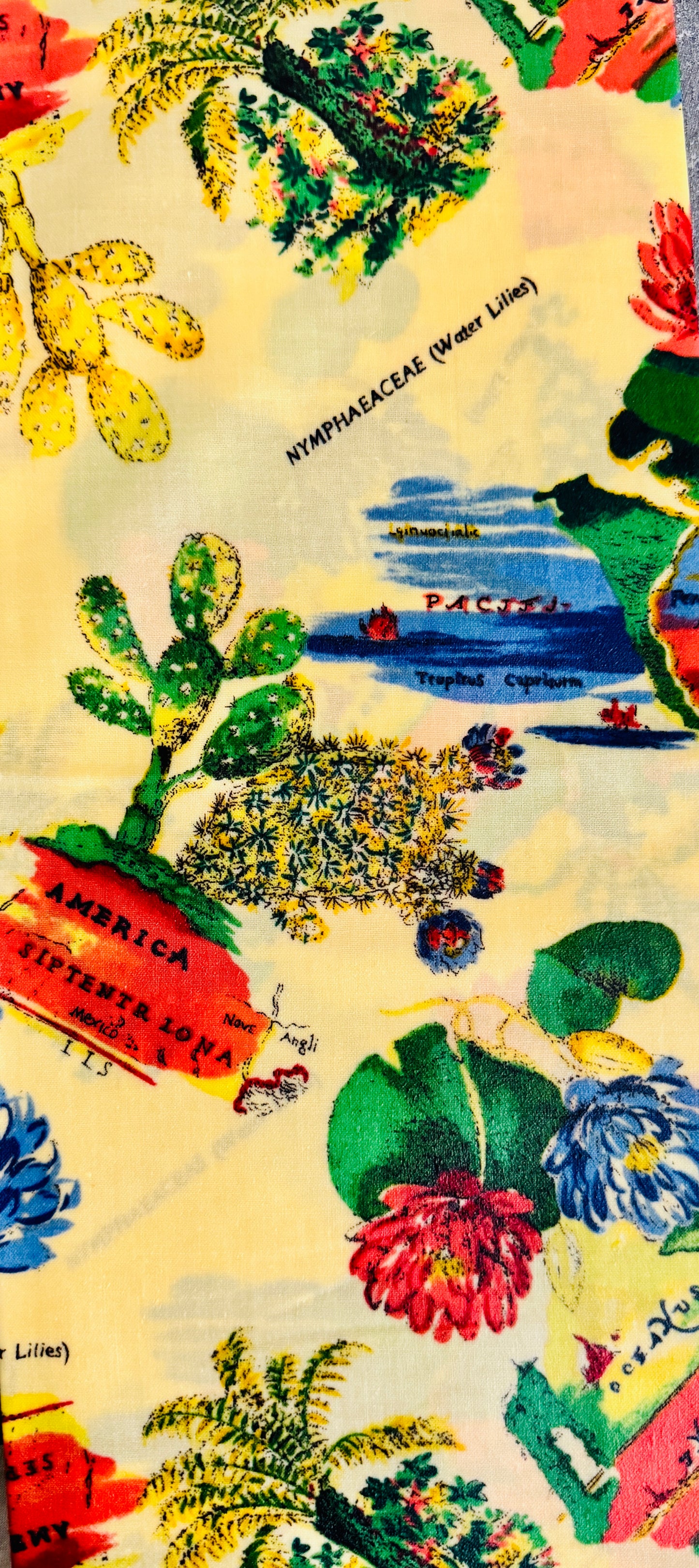 Jumbo Beeswax Bread Wrap — For Sourdough & Loose Produce (South Pacific)