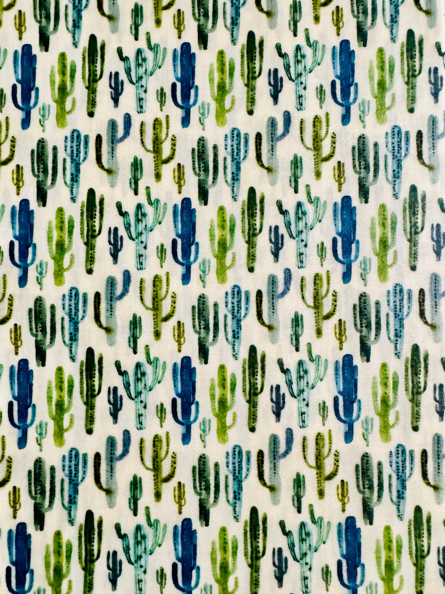 Jumbo Beeswax Bread Wrap - Reusable Bread Storage Wrap for Homemade Bread, Sourdough & Artisan Loaves (Cactus)