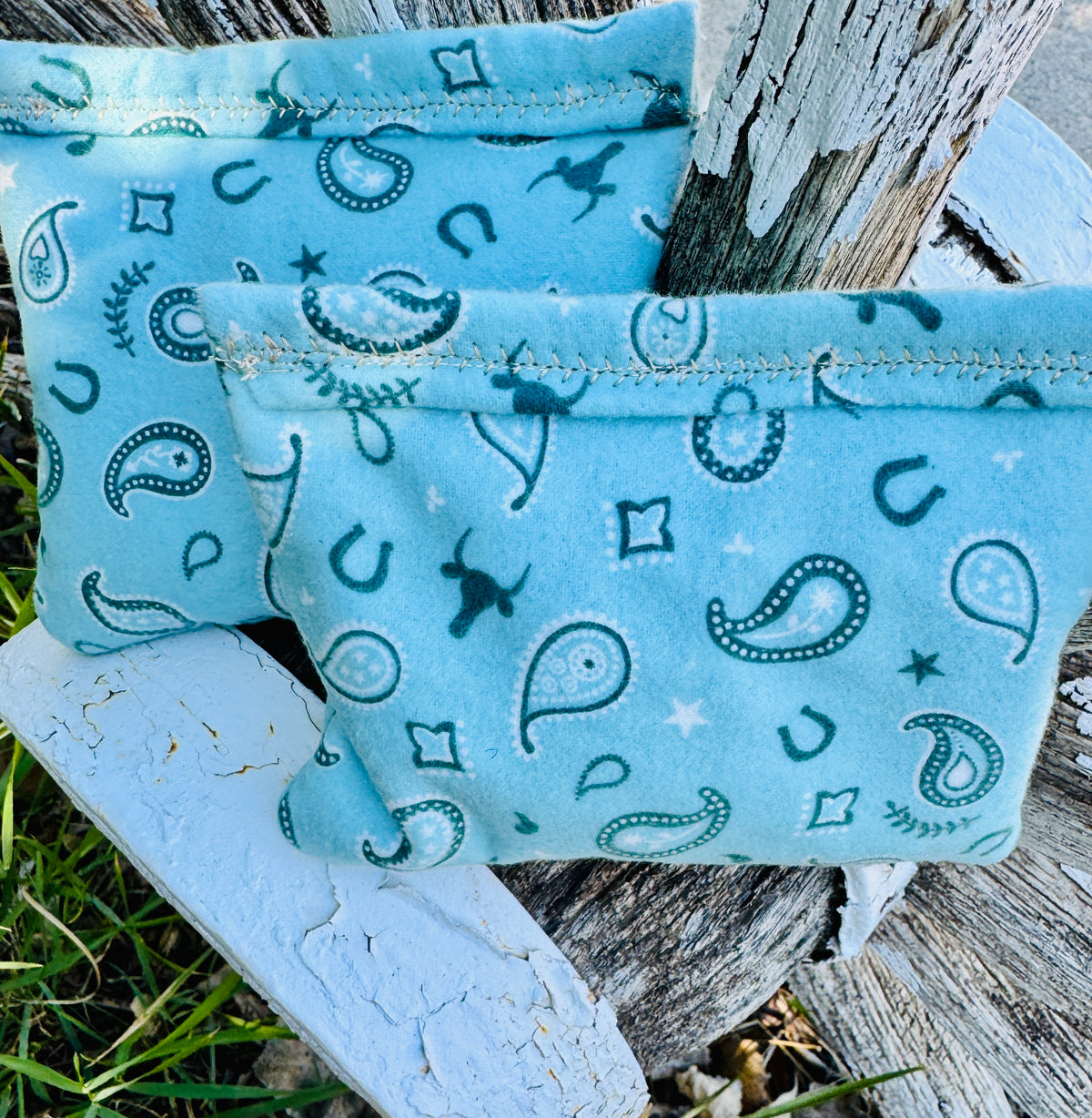 Mountain Comfort Warmers | Natural Grain Hand Warmers — Set of 2