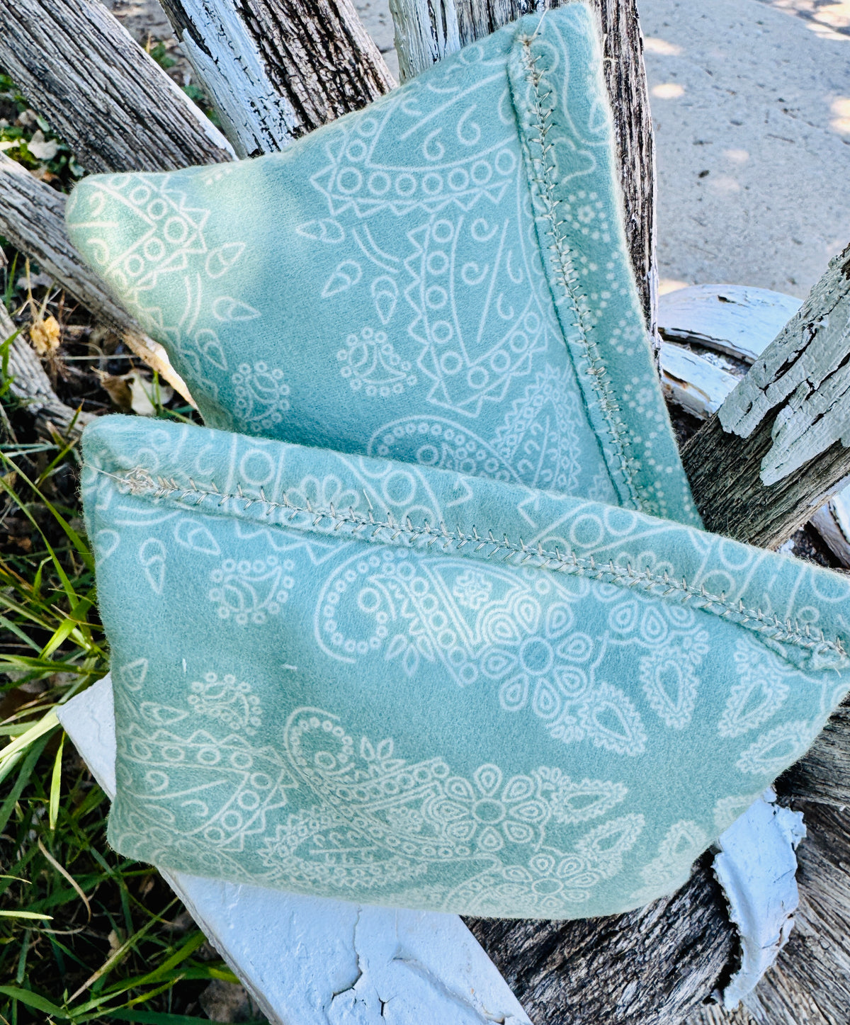 Mountain Comfort Warmers | Natural Grain Hand Warmers — Set of 2