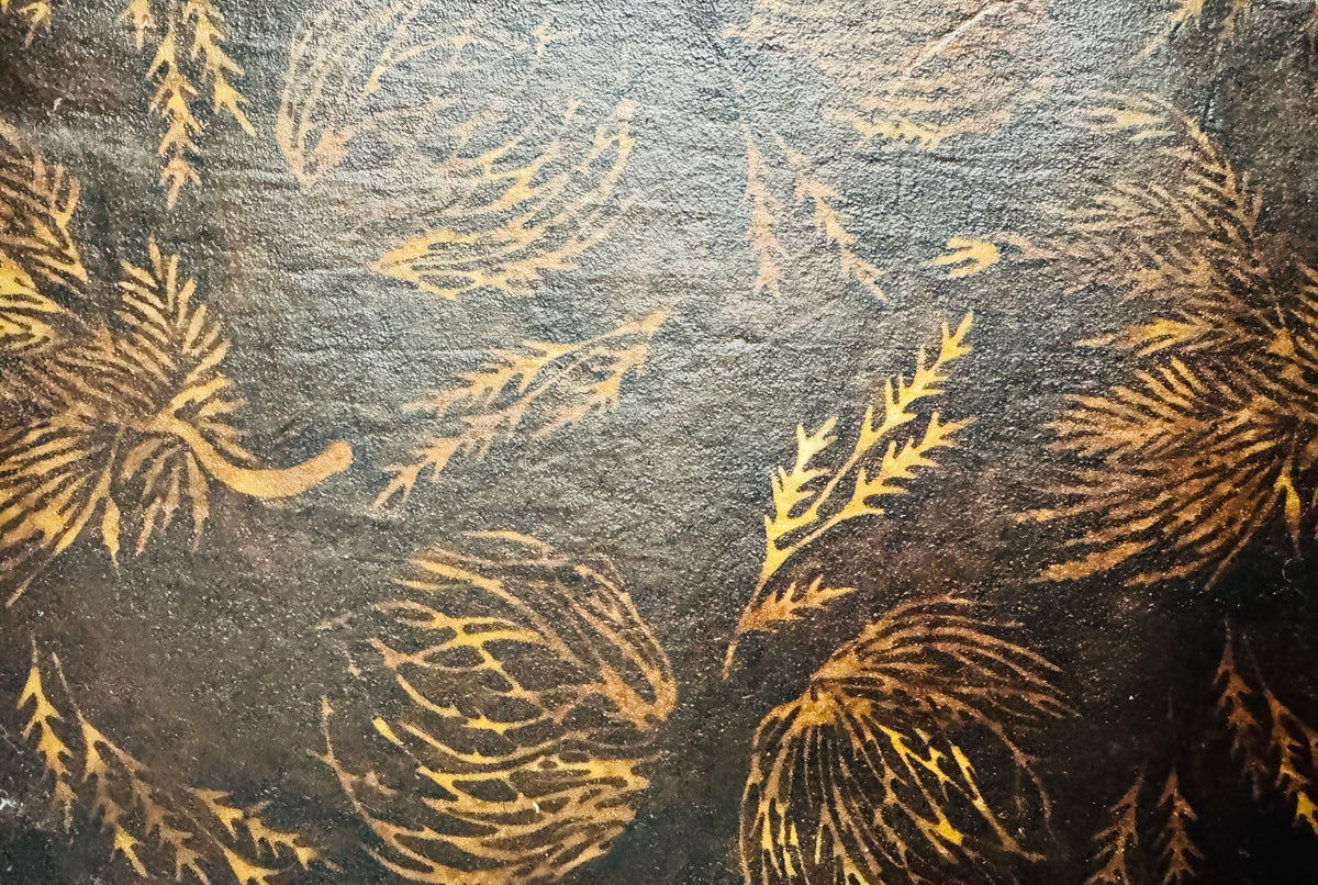 2 Pack Small 6x9" Beeswax Wrap  (WY BATIK)