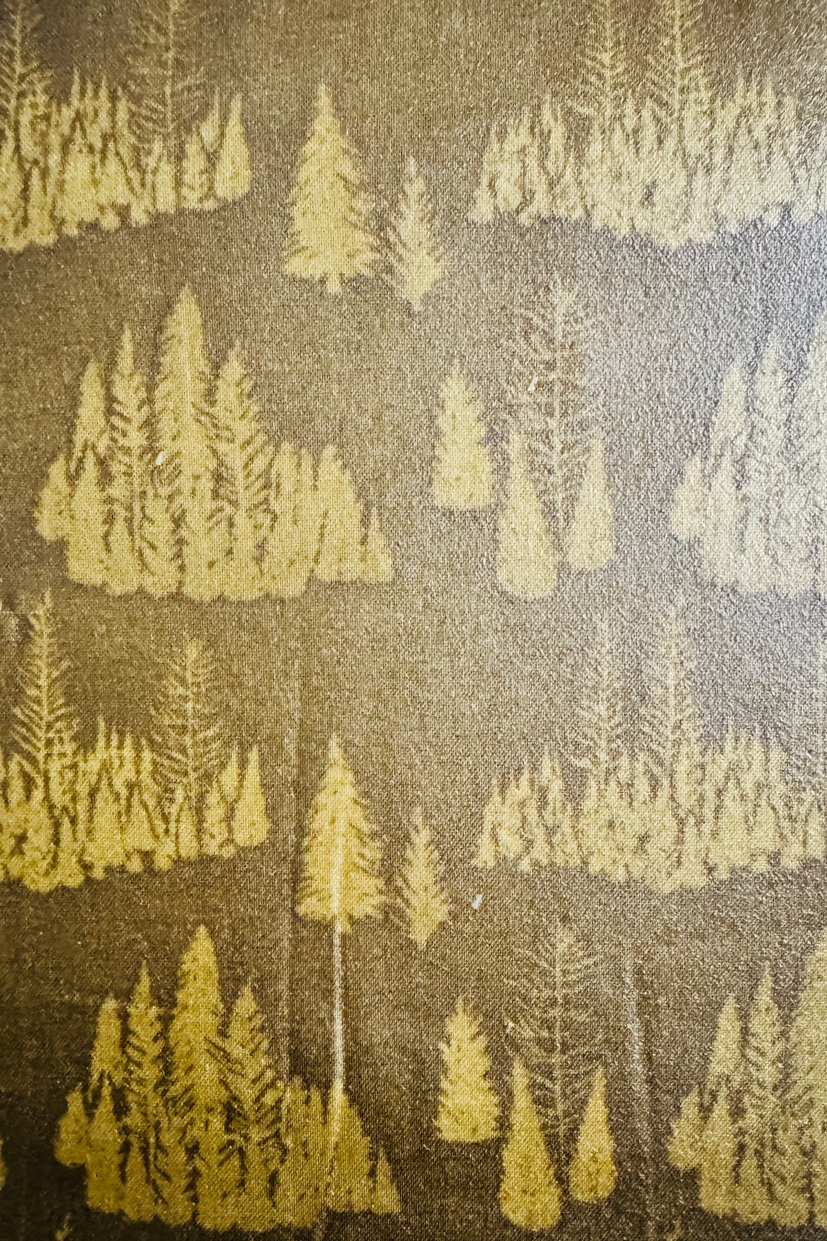 2 Pack Small 6x9" Beeswax Wrap (WINTER WOODLAND)