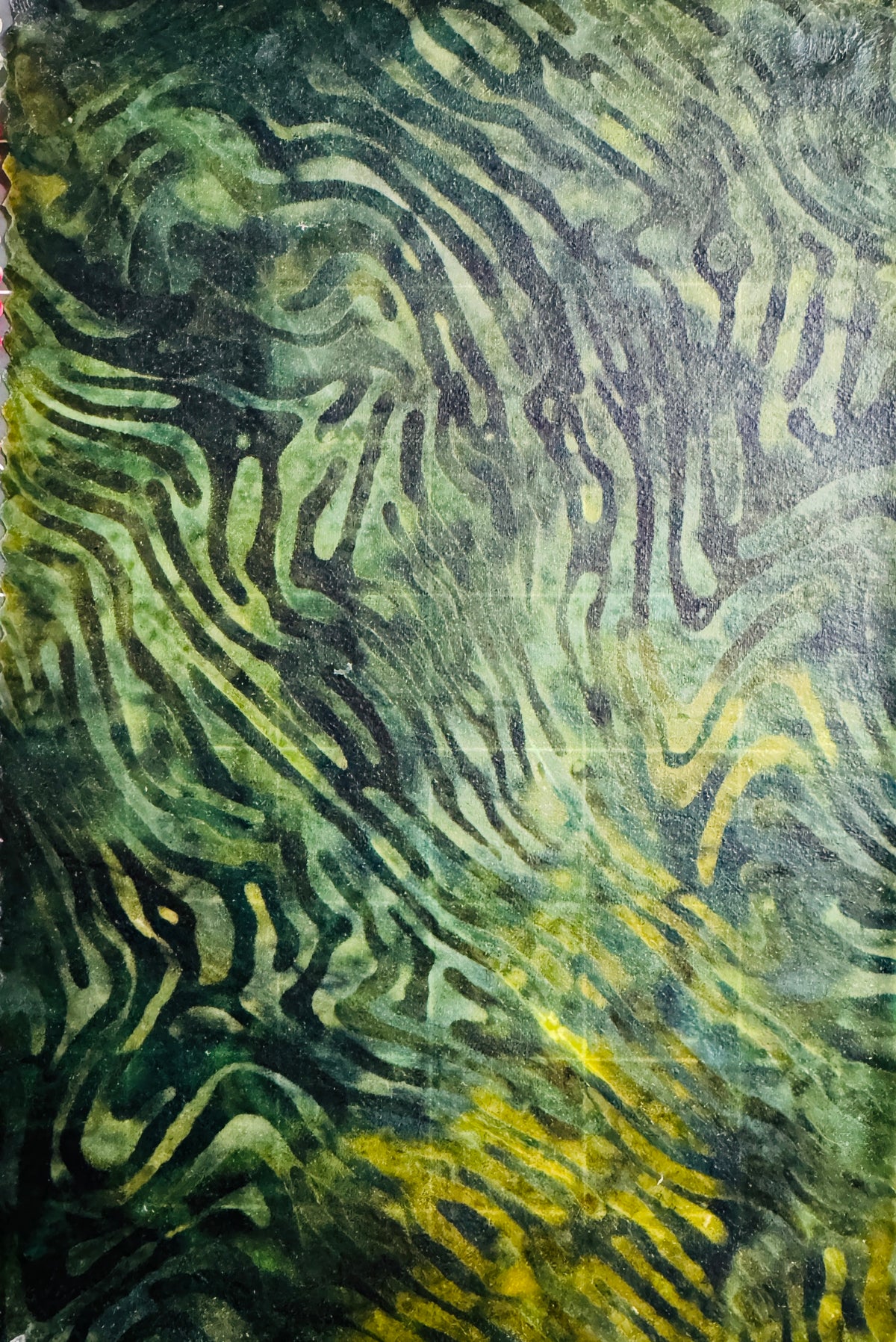 2 Pack Small 6x9" Beeswax Wrap (CHERRIES)