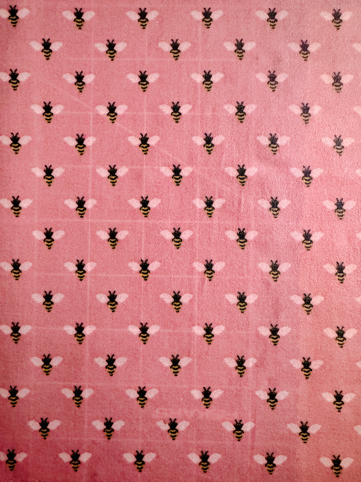 2 Pack Medium 10X10" Beeswax Wrap  (GINGHAM BEE)