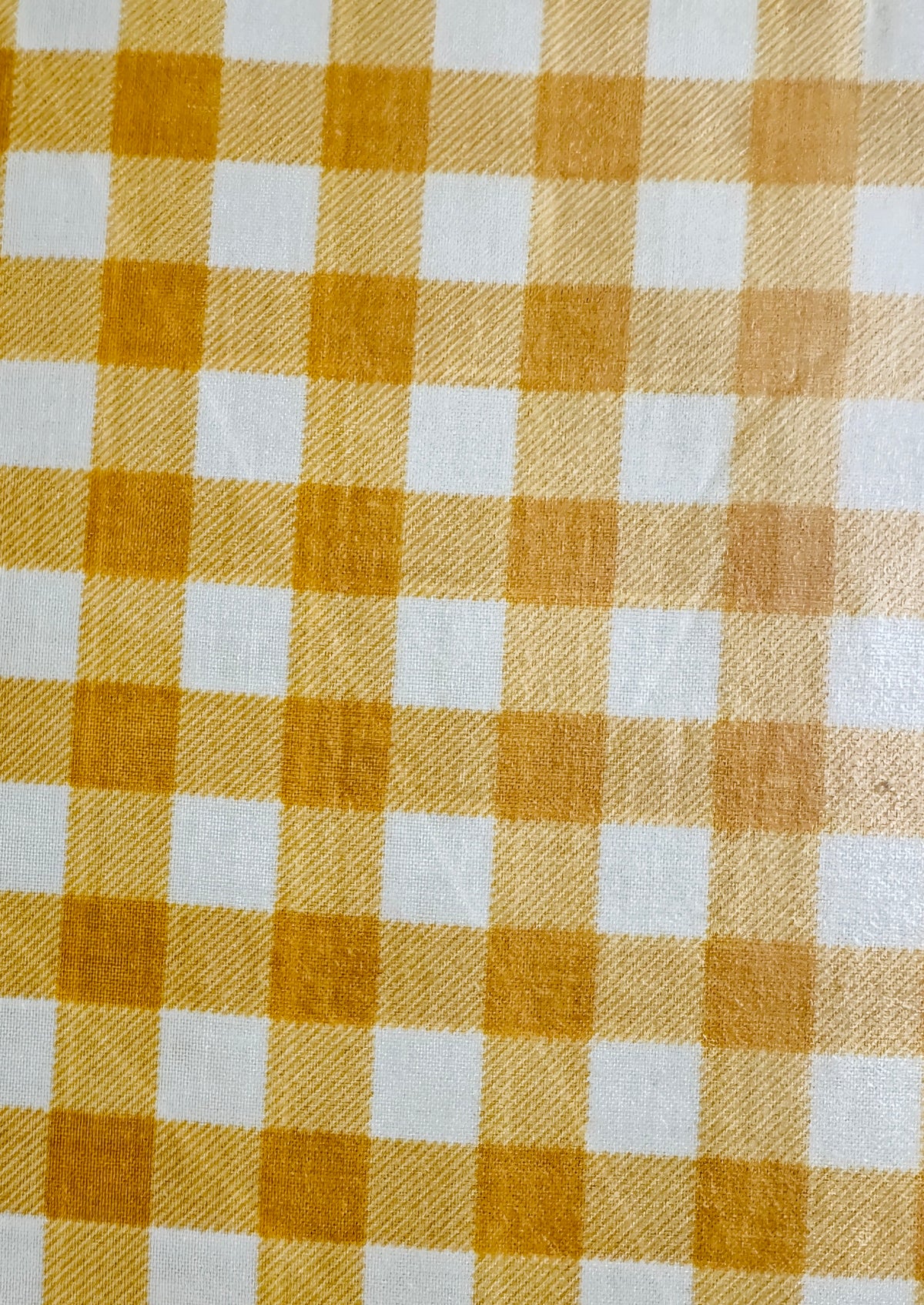 2 Pack Medium 10X10" Beeswax Wrap  (GINGHAM BEE)