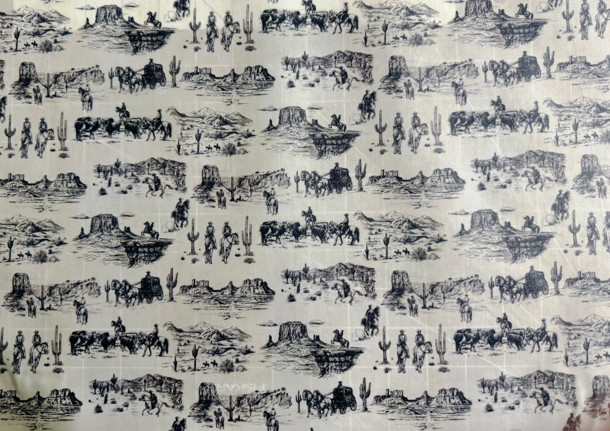 Jumbo Beeswax Bread Wrap - Reusable Bread Storage Wrap for Homemade Bread, Sourdough & Artisan Loaves  (FRONTIER)