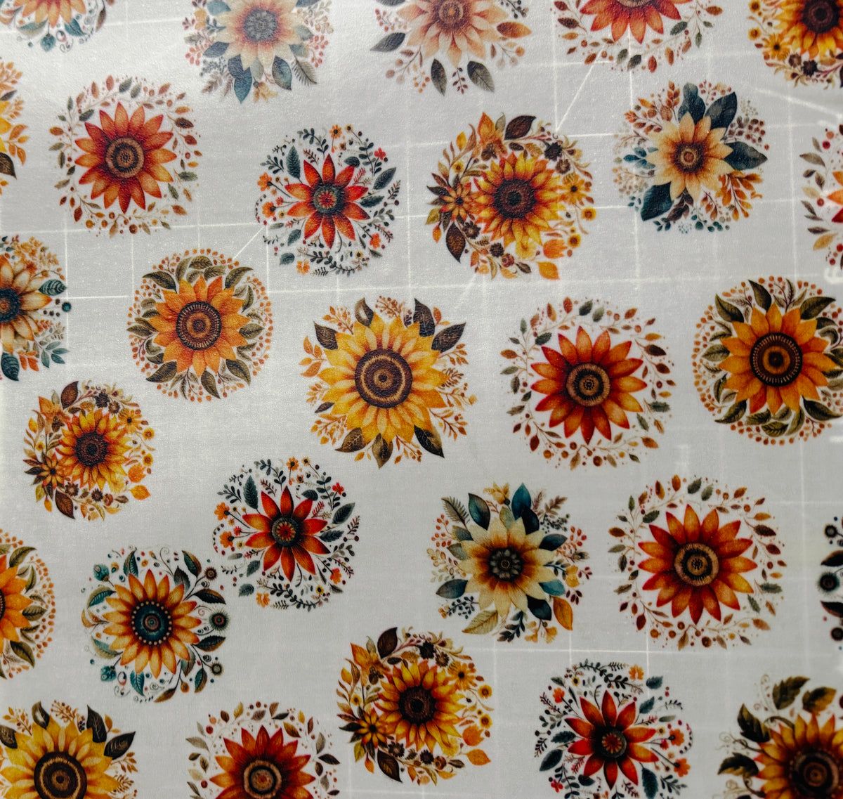Jumbo Beeswax Bread Wrap - Reusable Bread Storage Wrap for Homemade Bread, Sourdough & Artisan Loaves  (HARVESTFLOWERS)