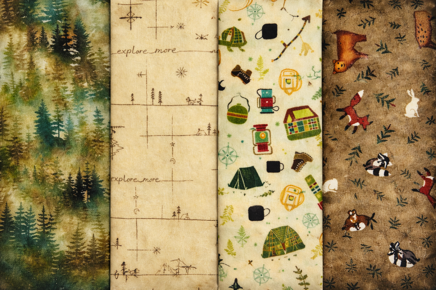 Jumbo Beeswax Bread Wrap — For Sourdough & Loose Produce (Let's Wander)