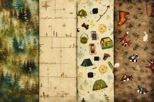 Jumbo Beeswax Bread Wrap — For Sourdough & Loose Produce (Let's Wander)